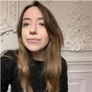 Je suis étudiante en master histoire de l’art